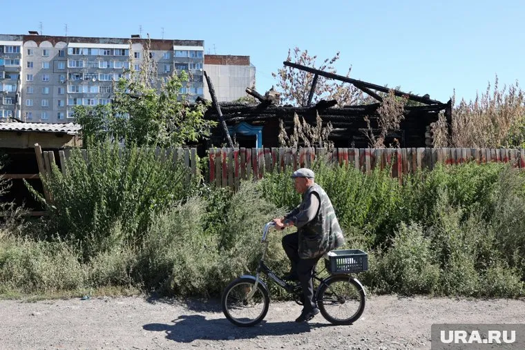 Погорельцы в Кургане получили сертификаты для покупки жилья