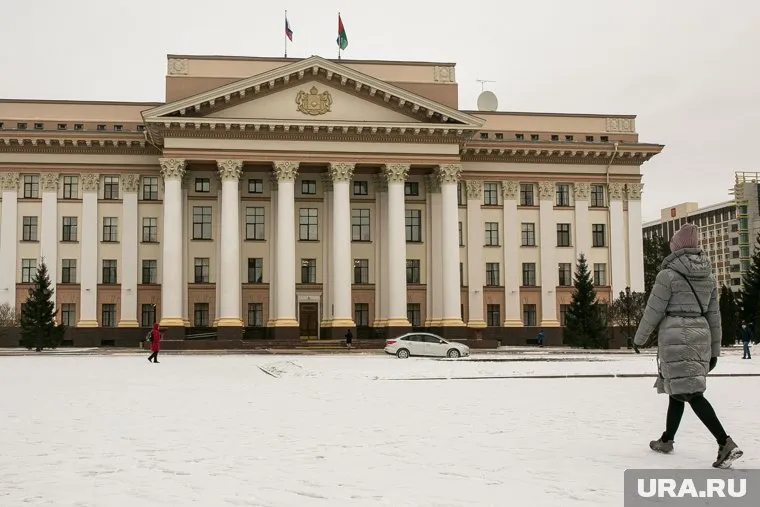 В тюменском правительстве попросили департаменты обновить логотипы