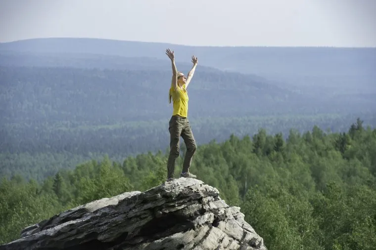 Всесезонный курорт Губаха. Пермский край. Пермь