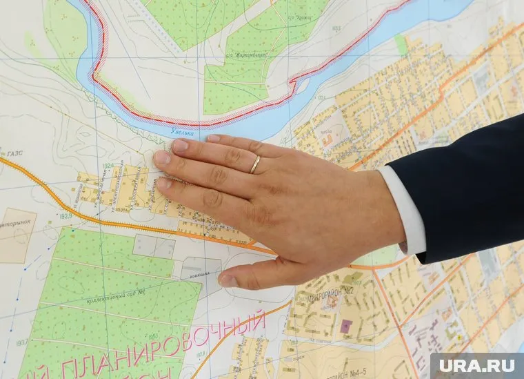 Населенные пункты исчезнут из-за отсутствия жителей и инфраструктуры