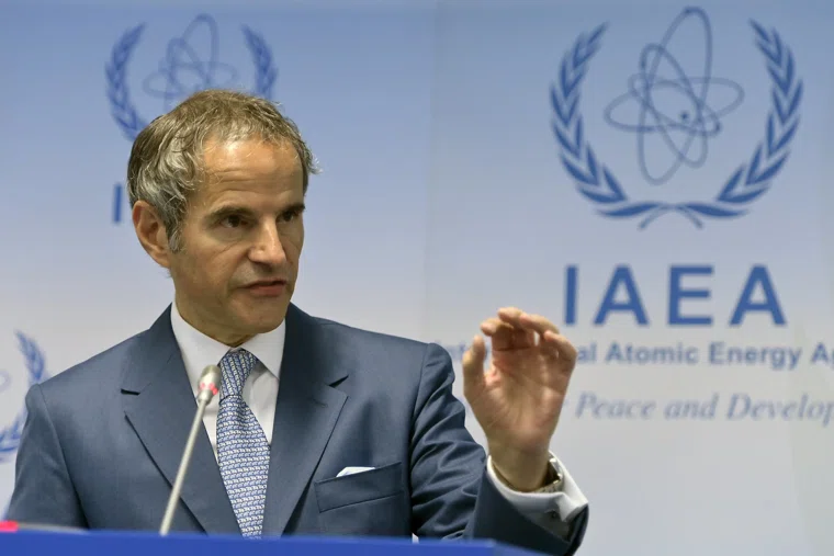 Гросси сохраняет канал диалога с Путиным, несмотря на критику