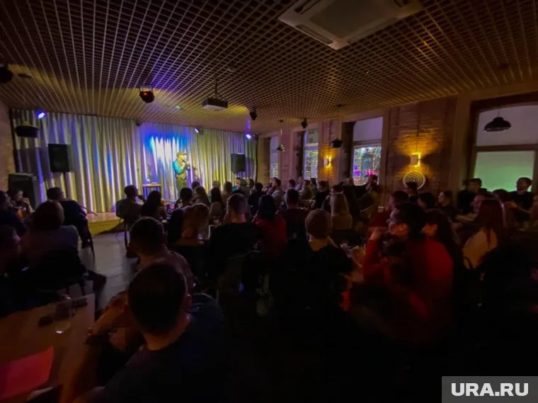 На концерте Шаца в Челябинске обнаружены много нарушений