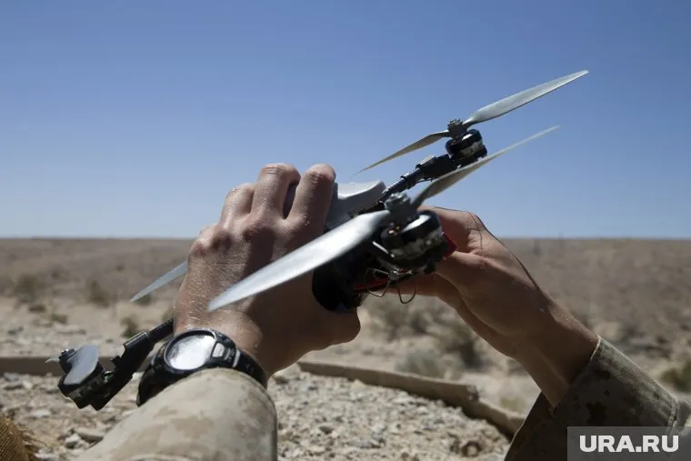 Украинские дроны сбиты над Воронежской областью