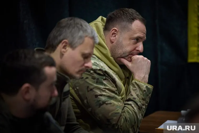 Андрей Ермак сообщил, что Украина приближается к критическому моменту