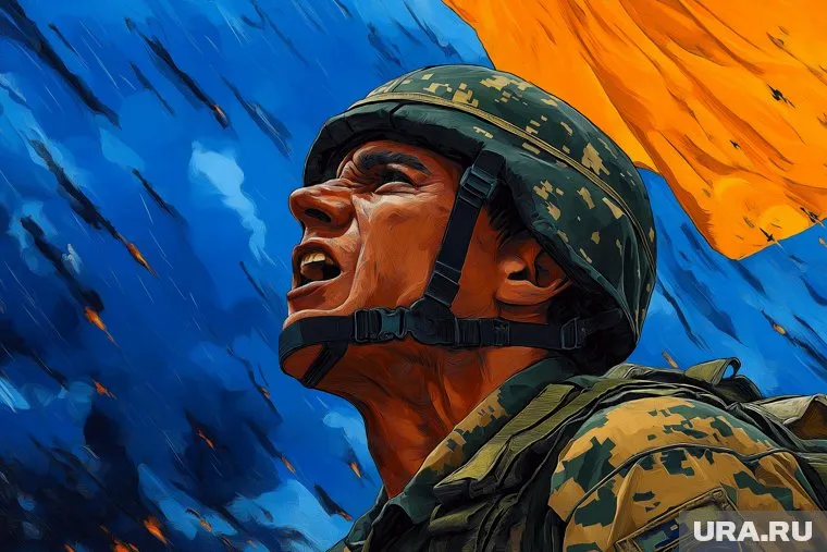 Военные ВСУ истощены, у них упал моральный дух, пишет Financial Times