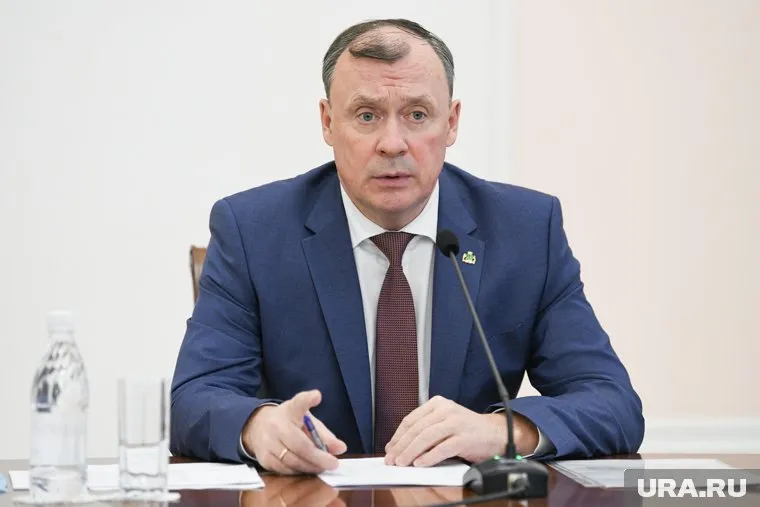 Алексей Орлов уже начал давать поручения по партийной линии