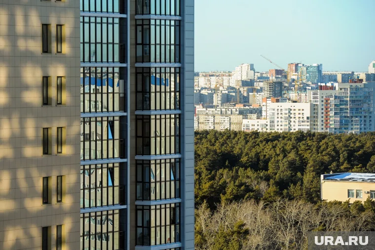 Количество новых квартир в городе за год выросло на 21% 