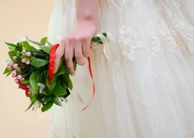 В юбилей Челябинской области на выставке «Россия» бойцы СВО сыграли две свадьбы