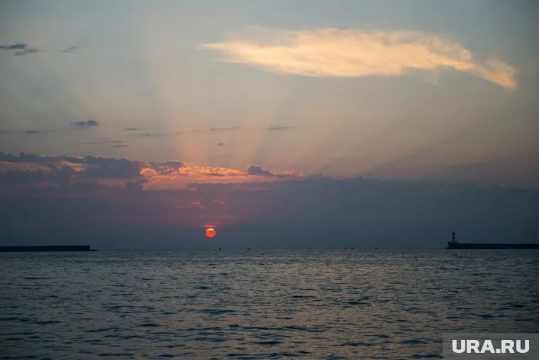 Подлодки с 1944 года лежали на дне Черного моря