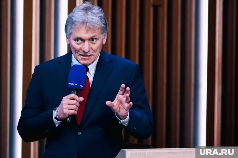 В Кремле уверены, что Европа не настроена на мирное урегулирование по Украине