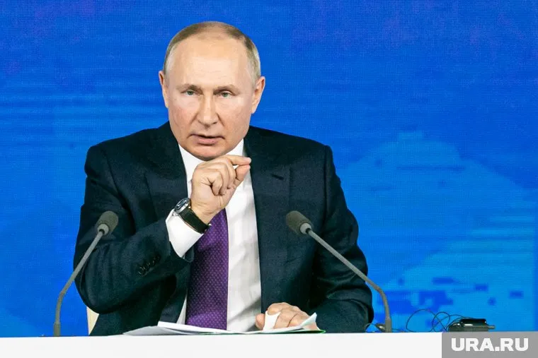 Владимир Путин объявил о начале военной операции в Донбассе