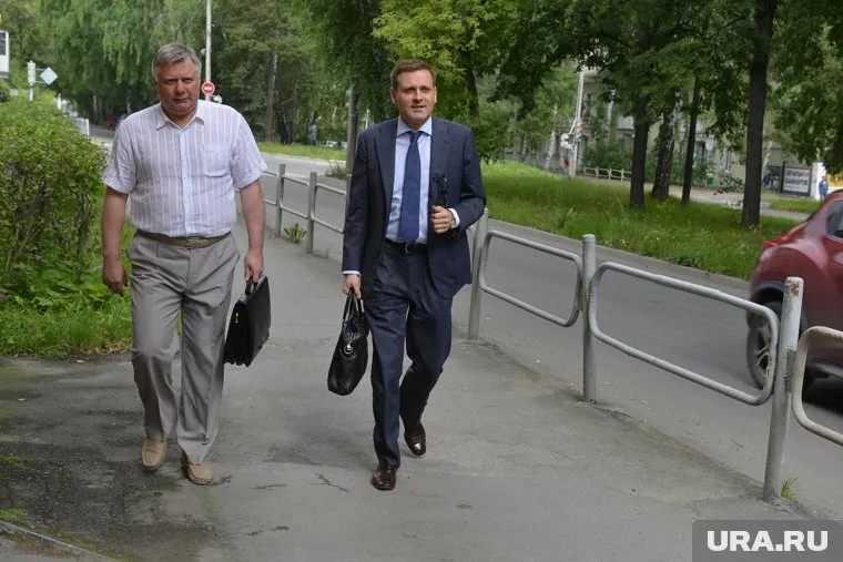 В Озерском суде началось оглашение приговора Константину Цыбко