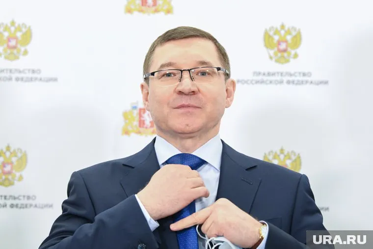 Уральский полпред задумал оптимизировать работу своего ведомства