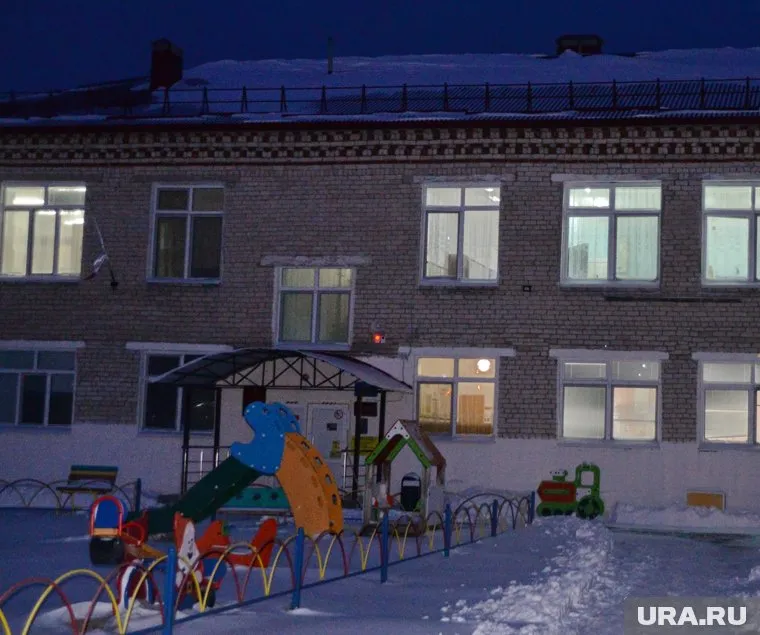 Дети покинули территорию во время прогулки (архивное фото)