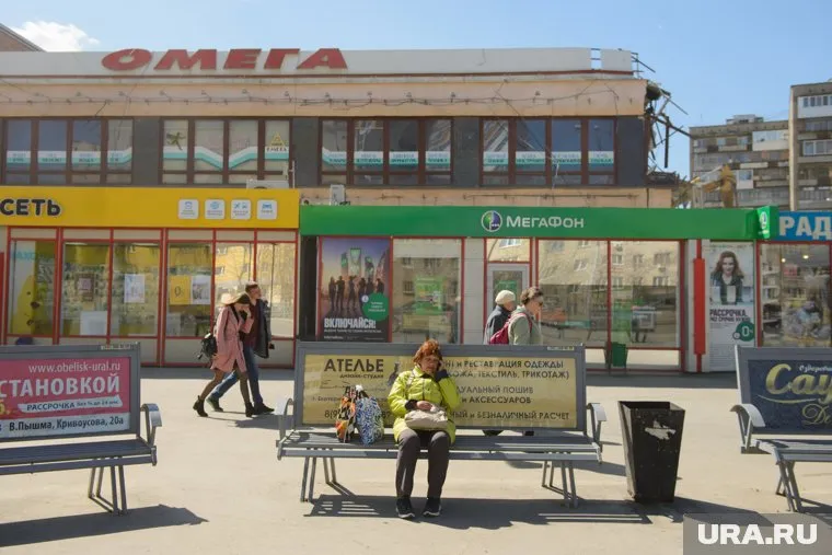 ЧП произошло в торговом центре на Уралмаше