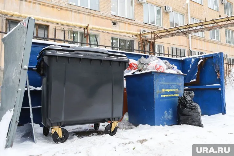 Курганские власти запросят мнение ФАС России о возможности пересмотра тарифов на вывоз ТКО