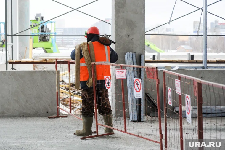 В Челябинской области специалистам выгодней строить промышленные объекты 