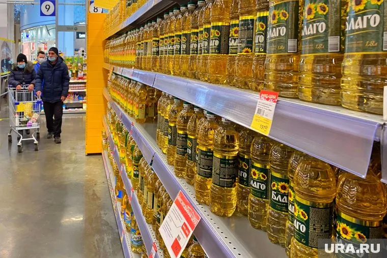 Минсельхоз надеется на избежание резких скачков в ценах на сахар и масло