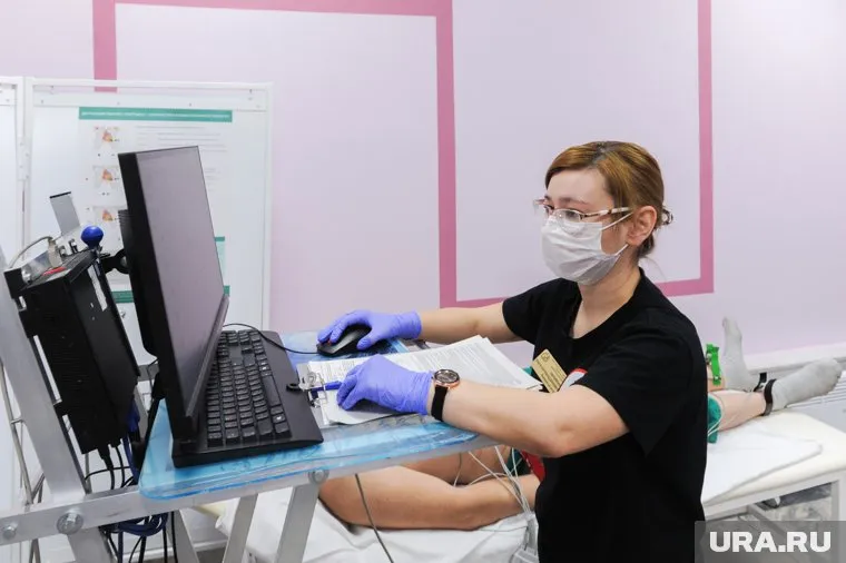 Регистр лиц с отдельными заболеваниями будет впервые создан в России в 2026 году