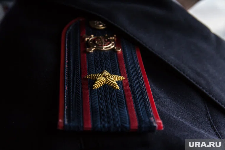 Курганский майор возглавил полицию в Целинном округе