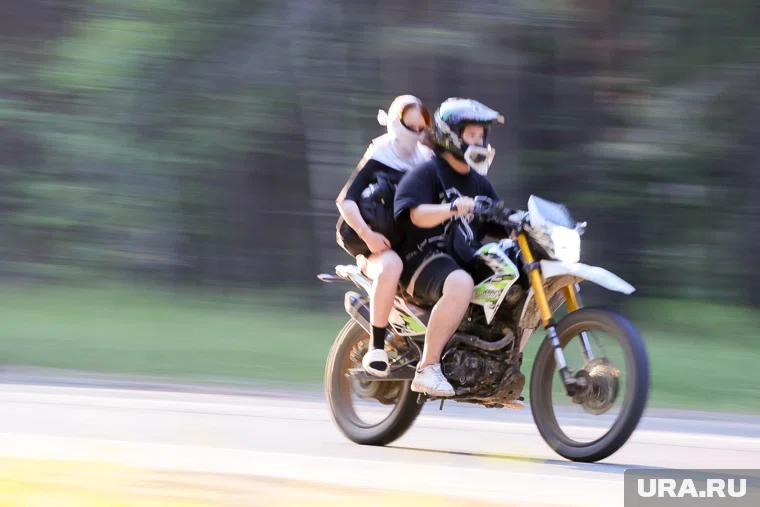 Полиция курганского округа возбудит дело на родителей за ДТП их детей