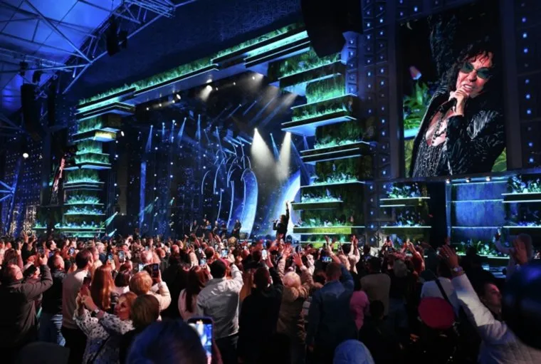 «Новая волна 2025» в Казани завершилась 26 августа