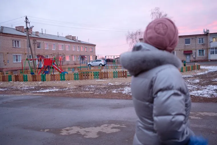 Репортаж по террористке. Челябинск