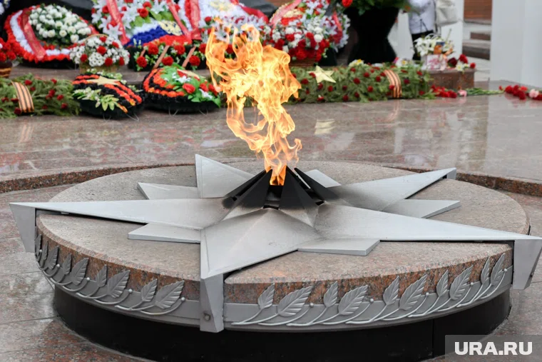 Закладной камень установили на площади Памяти