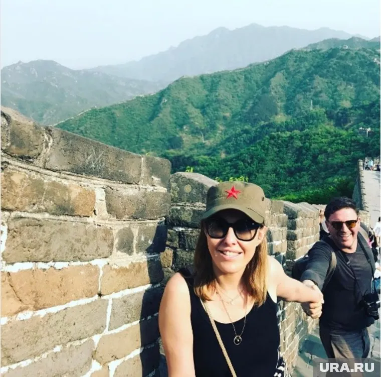 Китайская цивилизация впечатлила Ксению Собчак