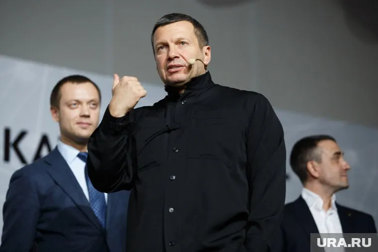 Соловьев выгнал Корейбу из студии за слова о том, что СССР бездействовал в начале Второй мировой войны