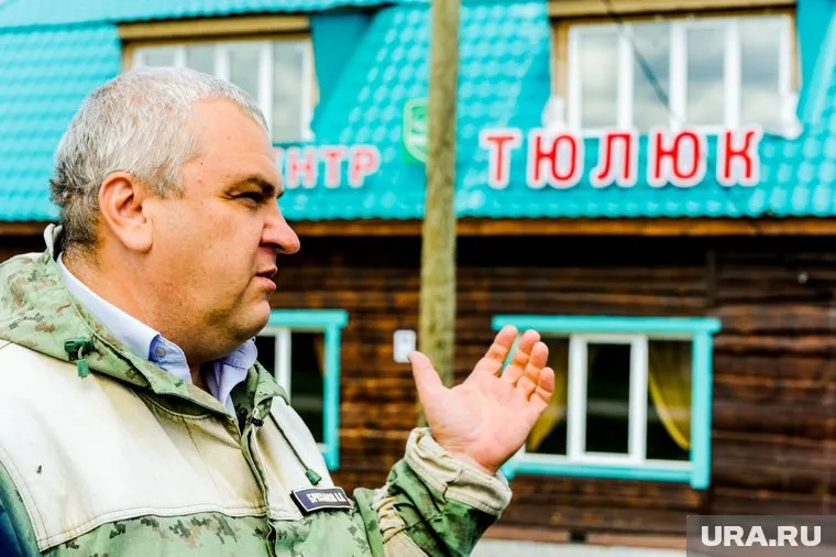 Александр Брюханов вёл активную работу по защите интересов парка