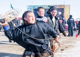 Сезон охоты на «белых людей»