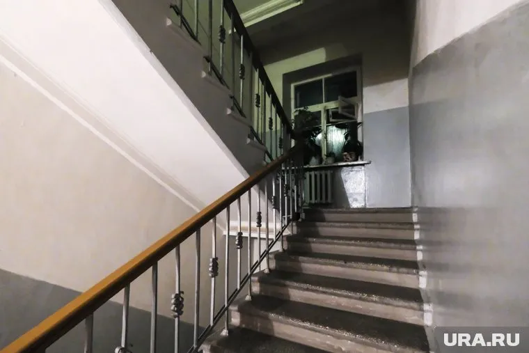 Проход к пожарному выходу должен быть свободен