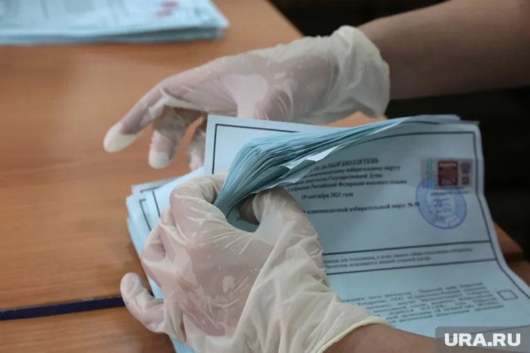 Кандидаты от «Единой России» выигрывают предвыборную гонку в думу Нового Уренгоя