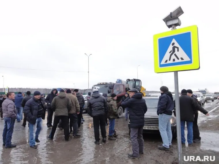 В одной из массовых драк принимали участие 20 человек