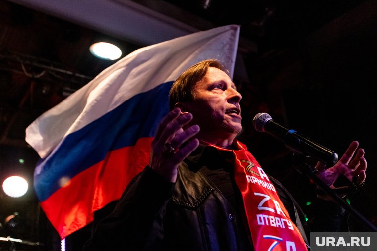 Охлобыстин объявил награду в 10 млн рублей за каждый подбитый танк Abrams