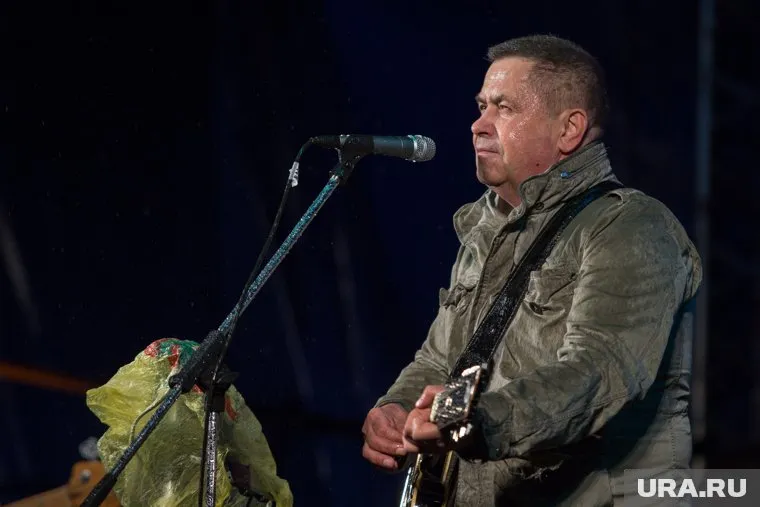 Музыканту напомнили о неоплаченном штрафе