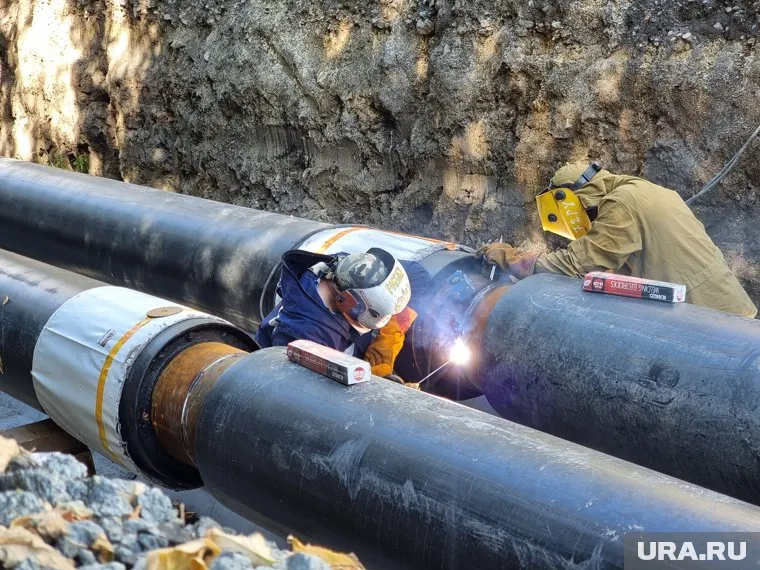 На капитальный ремонт тепломагистрали «Юг» выделят порядка 300 миллионов рублей