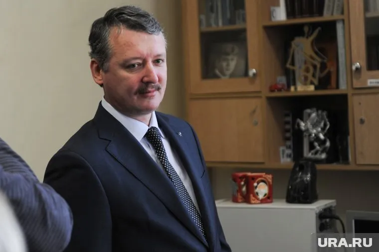 Игорь Стрелков считает, что конфликт в Донбассе завершится только после победы одной из сторон