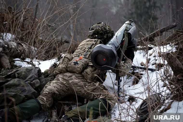 Общее число наемников в рядах украинской армии достигает двух с половиной тысяч