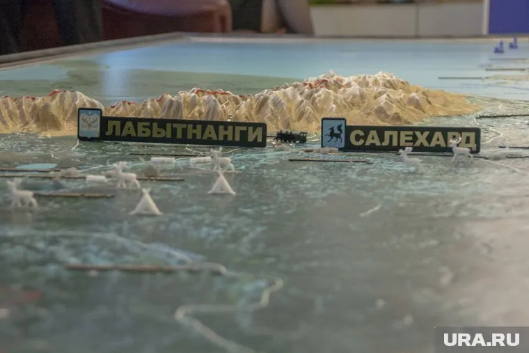 Оказалось, что Ямал не только экзотическое место жительства. Сегодня он играет  важную роль и в геополитике