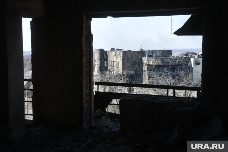 Местные жители отмечают, что во время перемирия на Пасху кажется, будто конфликт закончился