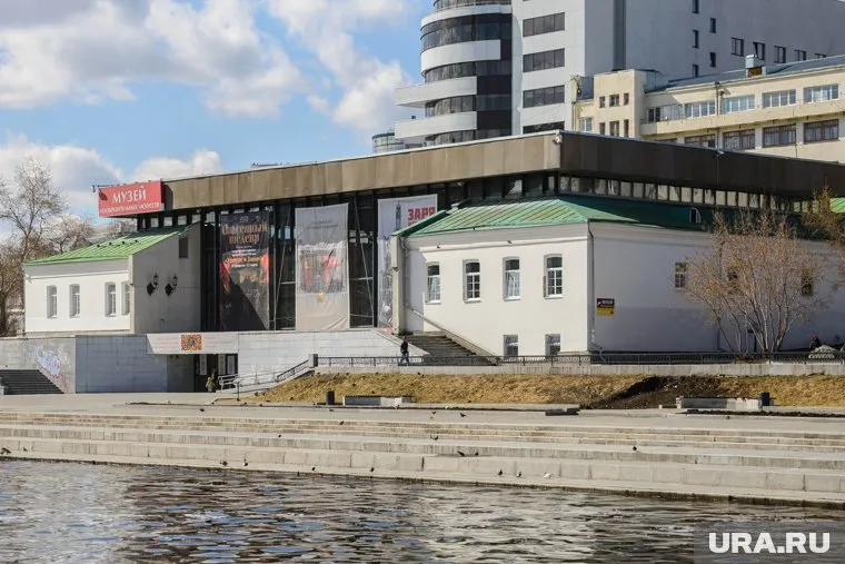 Макет установят возле входа в Музей ИЗО