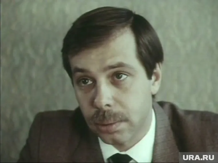 Владимир Герасимов — советский и российский актер кино и озвучания