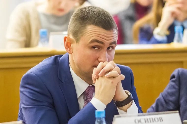 Комиссия по ЖКХ. Тюменская городская дума. Тюмень, осипов дмитрий