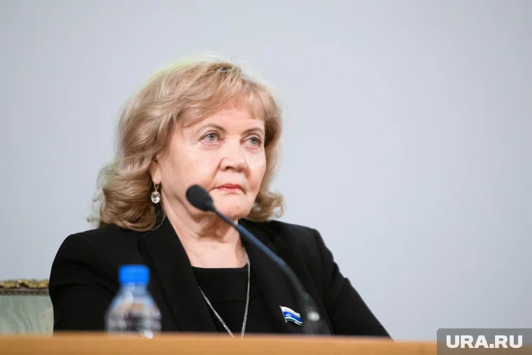 Людмила Бабушкина рассказала об общественных слушаниях по бюджету