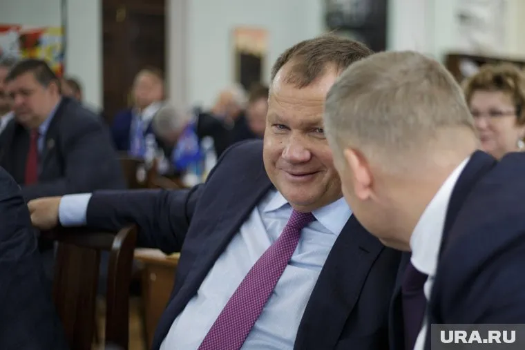 Владимир Плотников вновь стал самым богатым депутатом