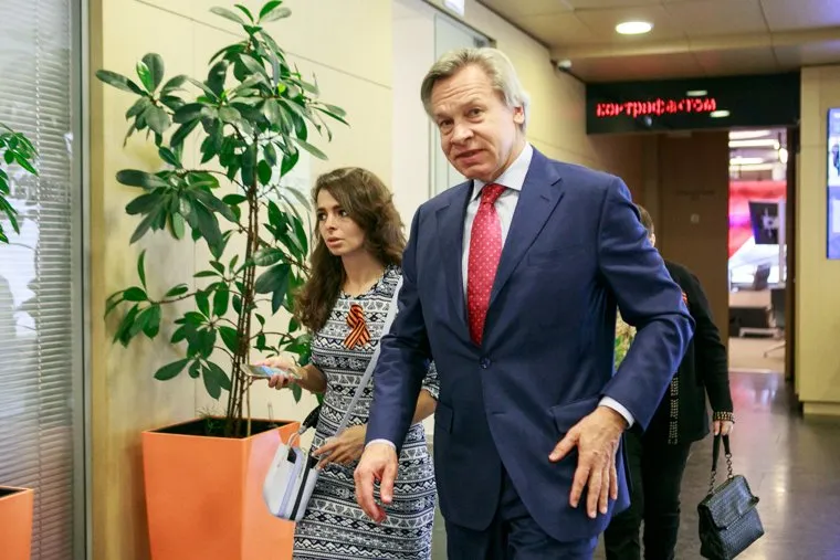 Круглый стол в МИА "Россия сегодня". Москва