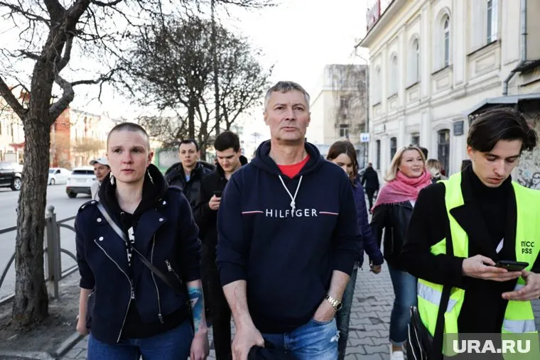 Евгений Ройзман не пойдет на выборы в Госдуму