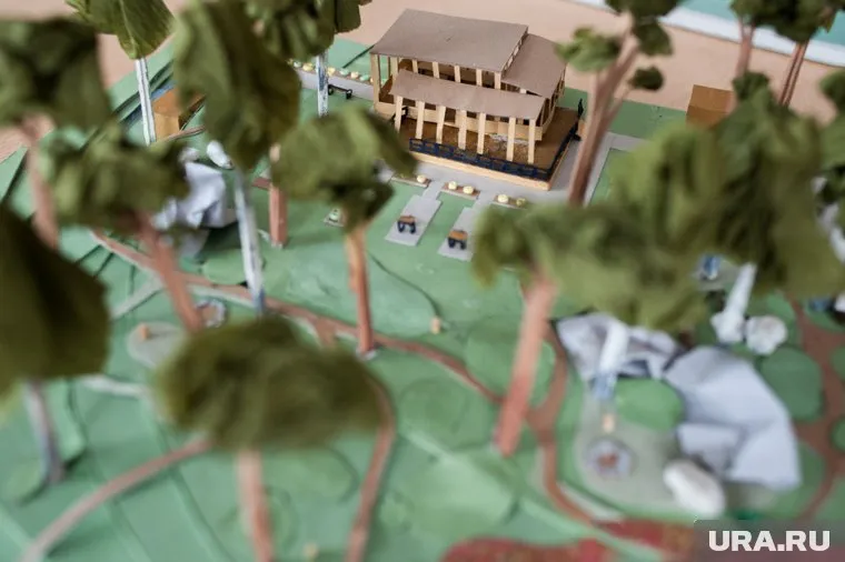 Гостиницу построят с помощью субсидии (архивное фото)